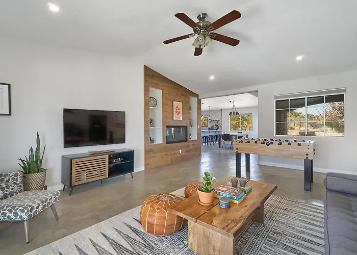 Eclectic Joshua Tree
