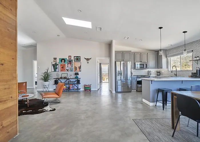 Eclectic Joshua Tree