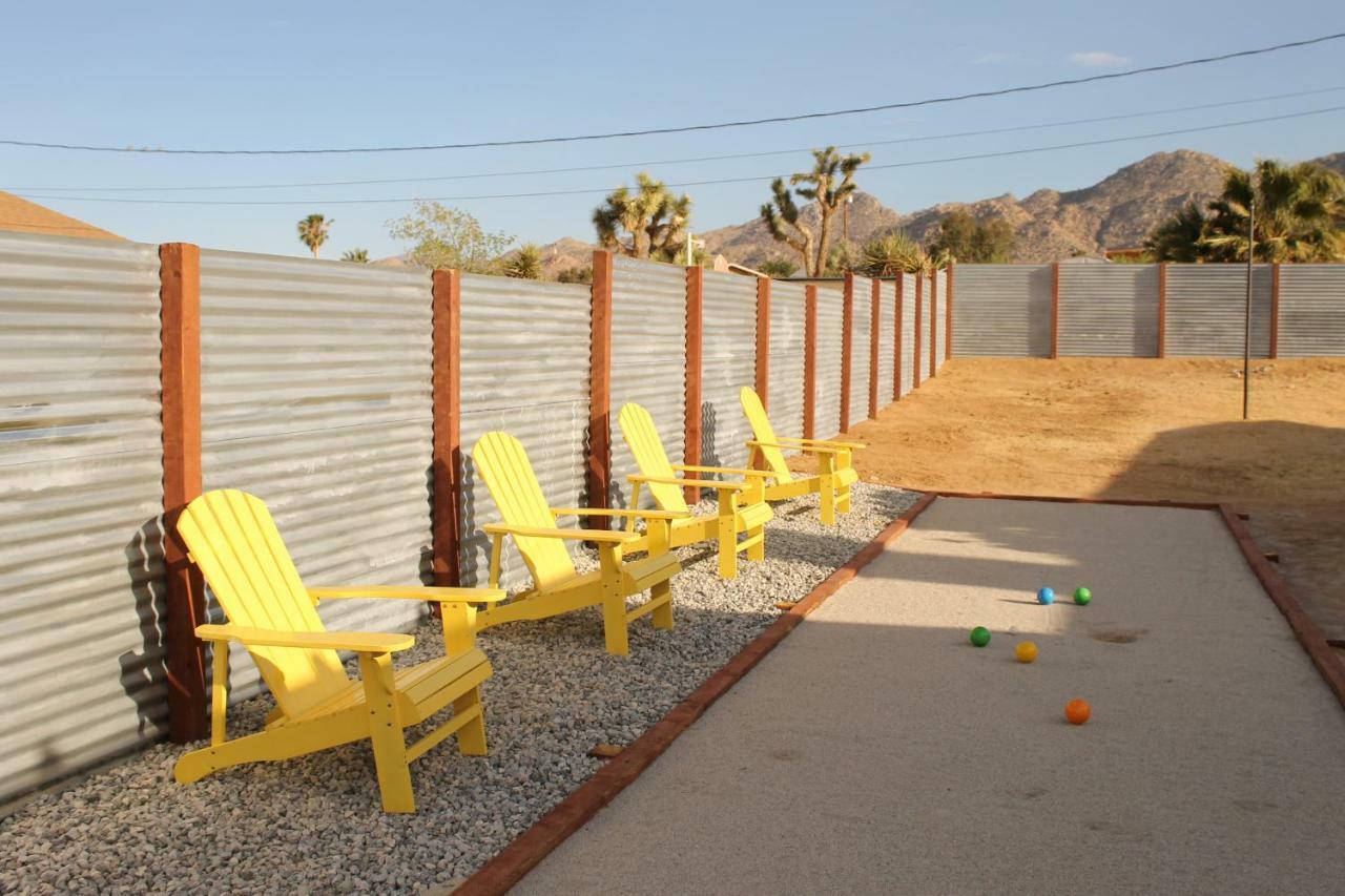 Eclectic Holiday home Joshua Tree