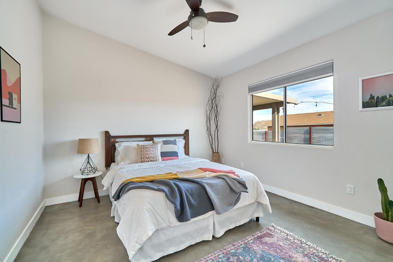 Eclectic Joshua Tree