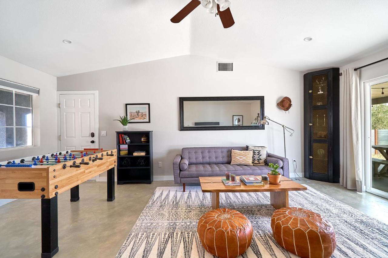 Eclectic Joshua Tree