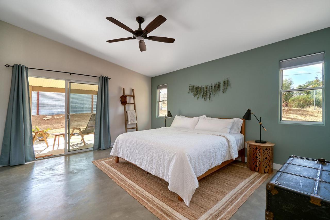 Eclectic Holiday home Joshua Tree